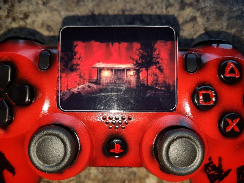 left 4 dead 2 ps4 controller left 4 dead 2 ps4 controller