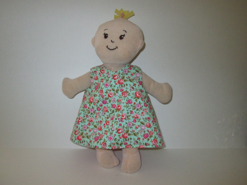 Pattern Fits Wee Baby Stella Doll Footed Pajamas Reversible Etsy