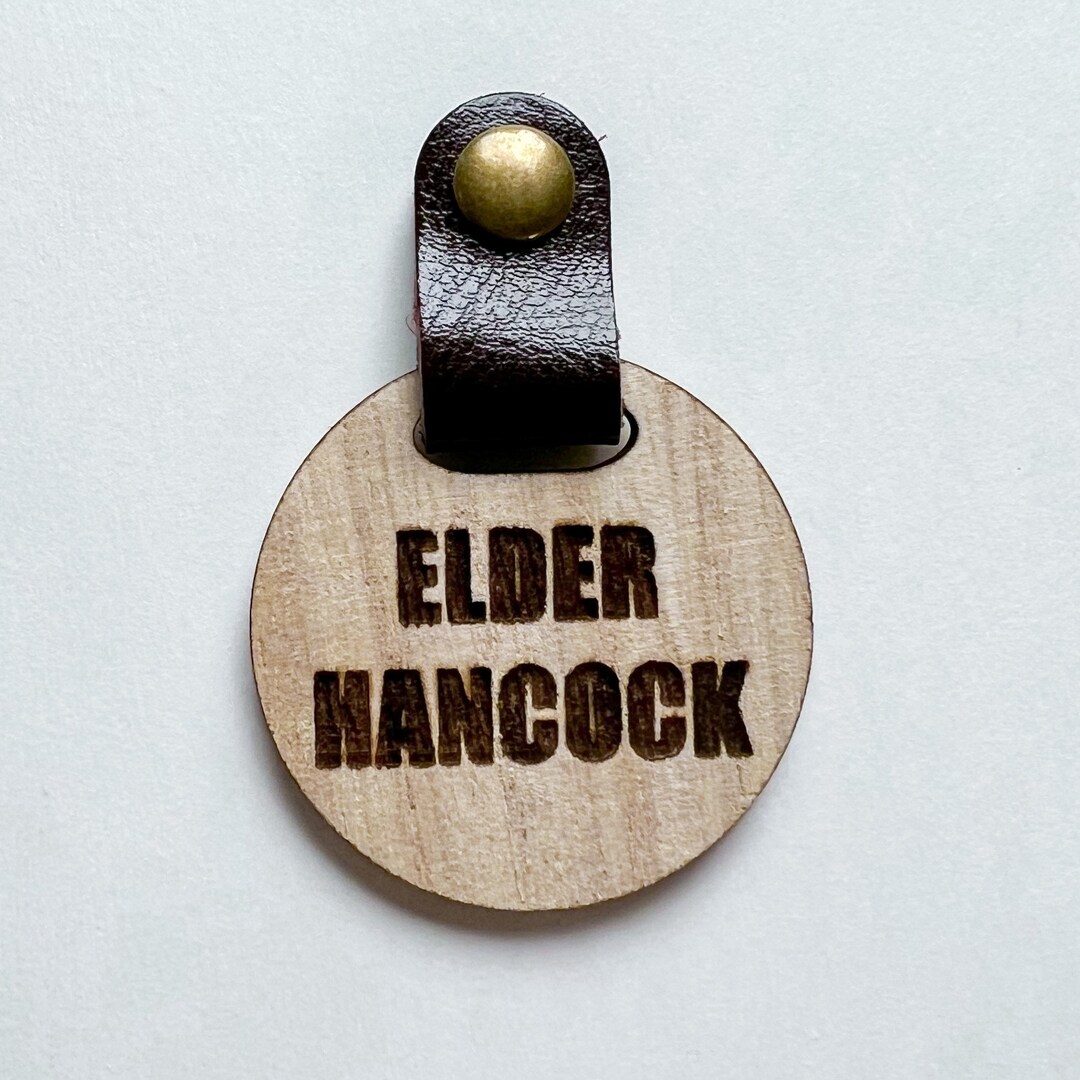 Elder Missionary Keychain Missionary Gift Gift for Missionary Missionary Mom Gift Idea Lds