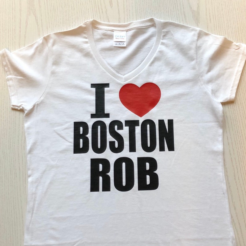 i heart custom shirt