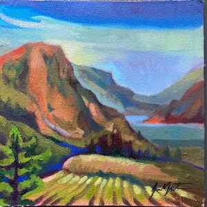 Columbia River “Big Storm King”