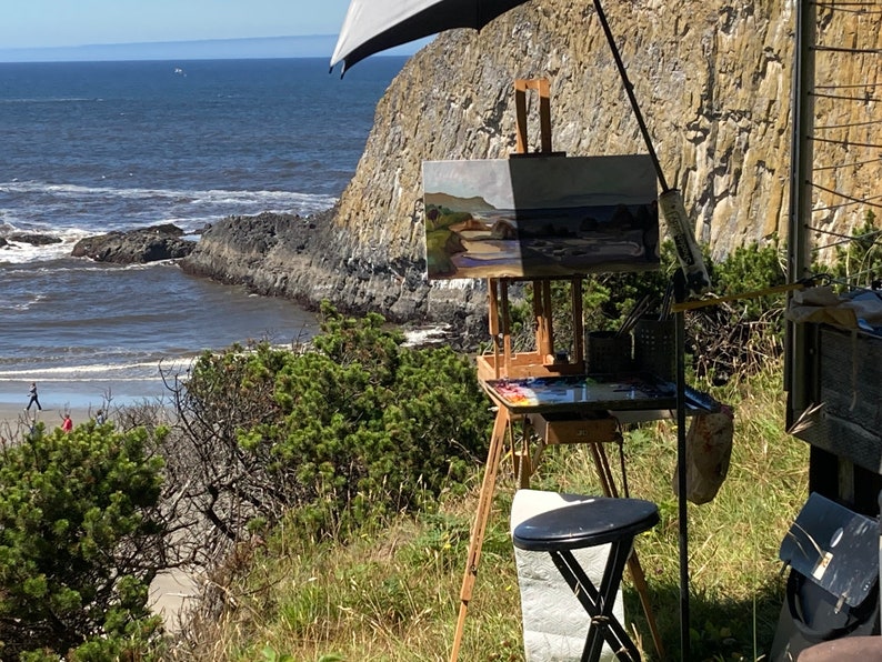 Seal Rock Oregon Coast Etsy