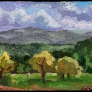 Vista da Powell Butte