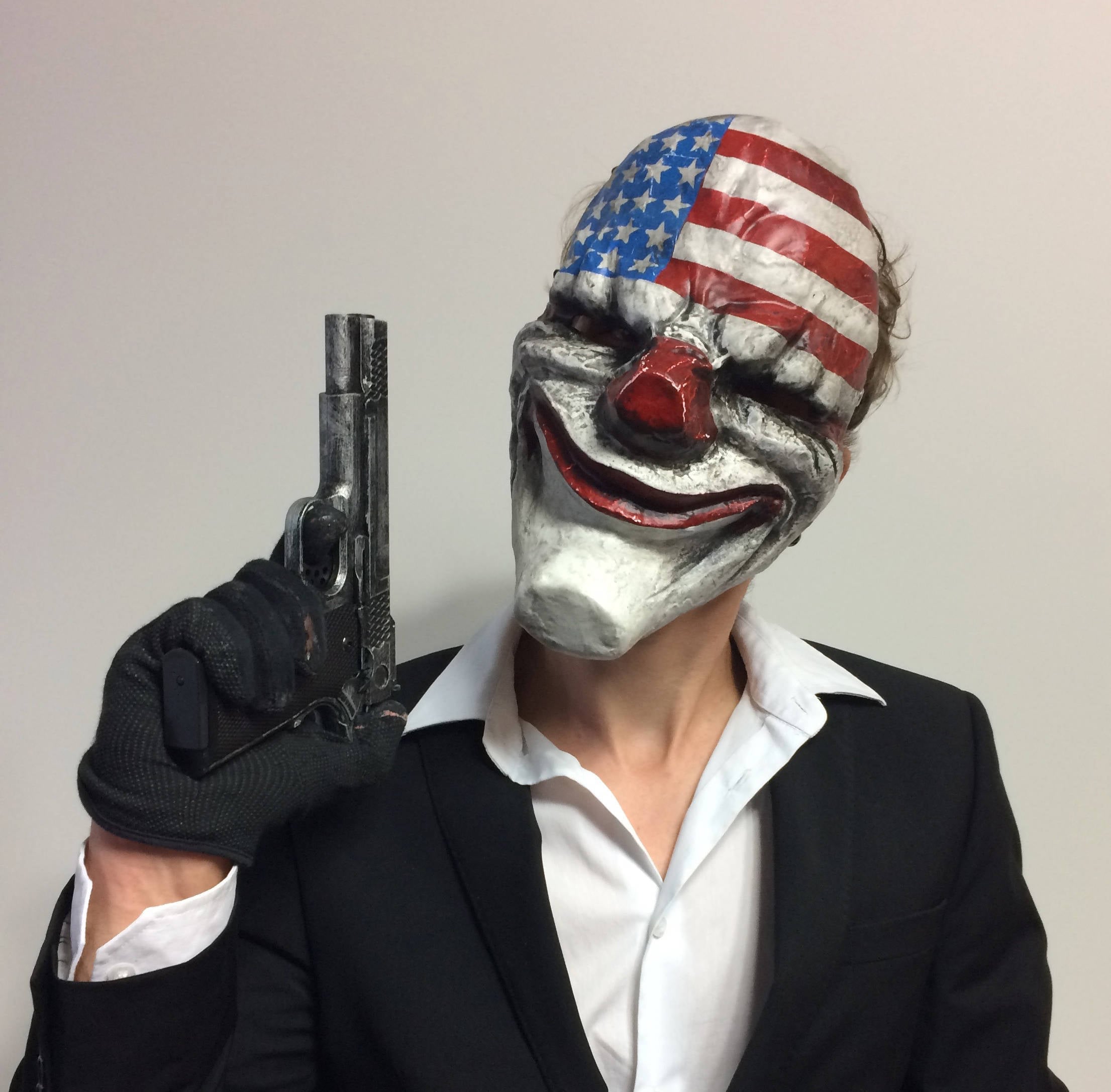 Payday 2 задания гейджа фото 96