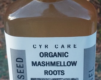 Marshmallow roots Flaxseed gel- curly hair styles- hair moisturizers-beautiful hair-curly hair