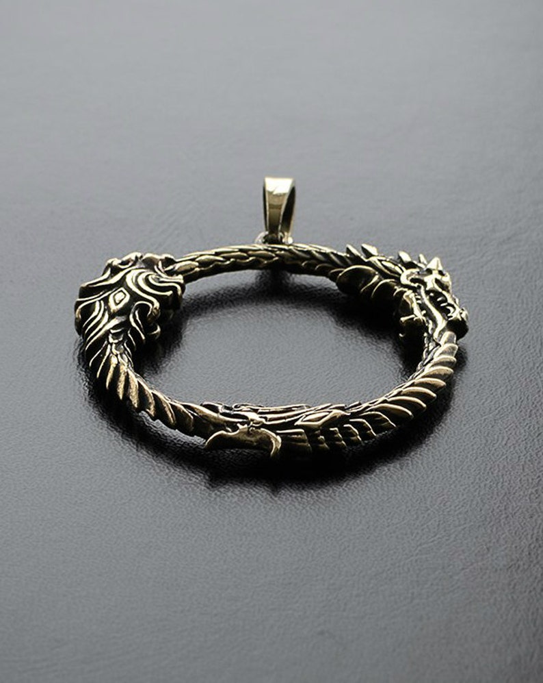 Pendant inspired by The Elder Scrolls Online game made from Etsy