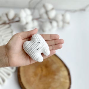 Almohada del Hada de los Dientes, bolsa del Hada de los Dientes, regalo del Hada de los Dientes, caja de recuerdo de dientes de leche, dientes de leche