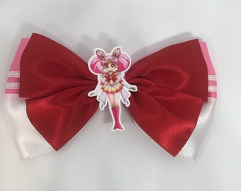 Sailor moon hair bow