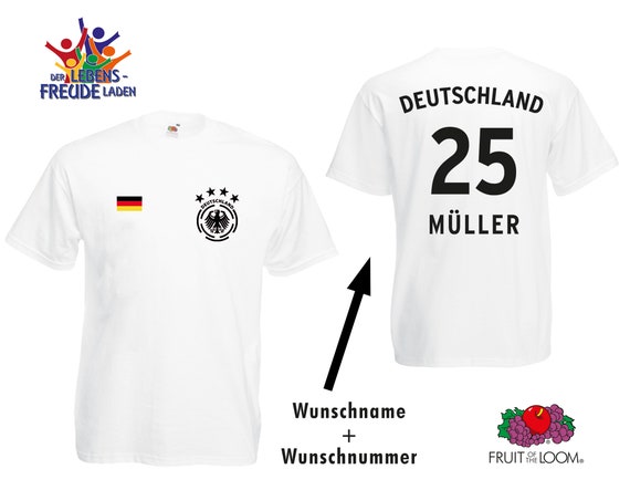 custom germany soccer jersey