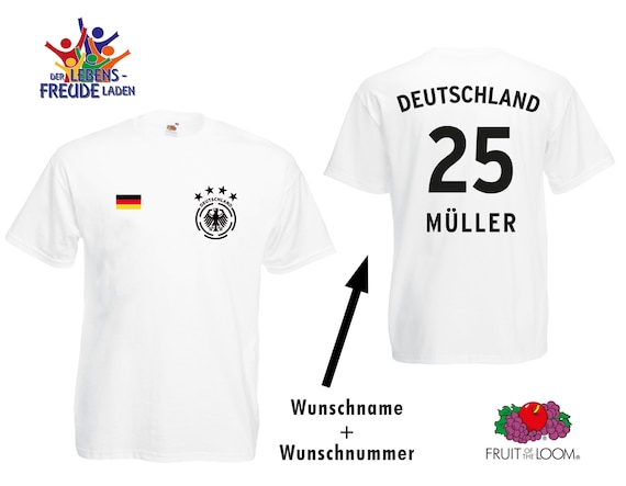 custom germany soccer jersey