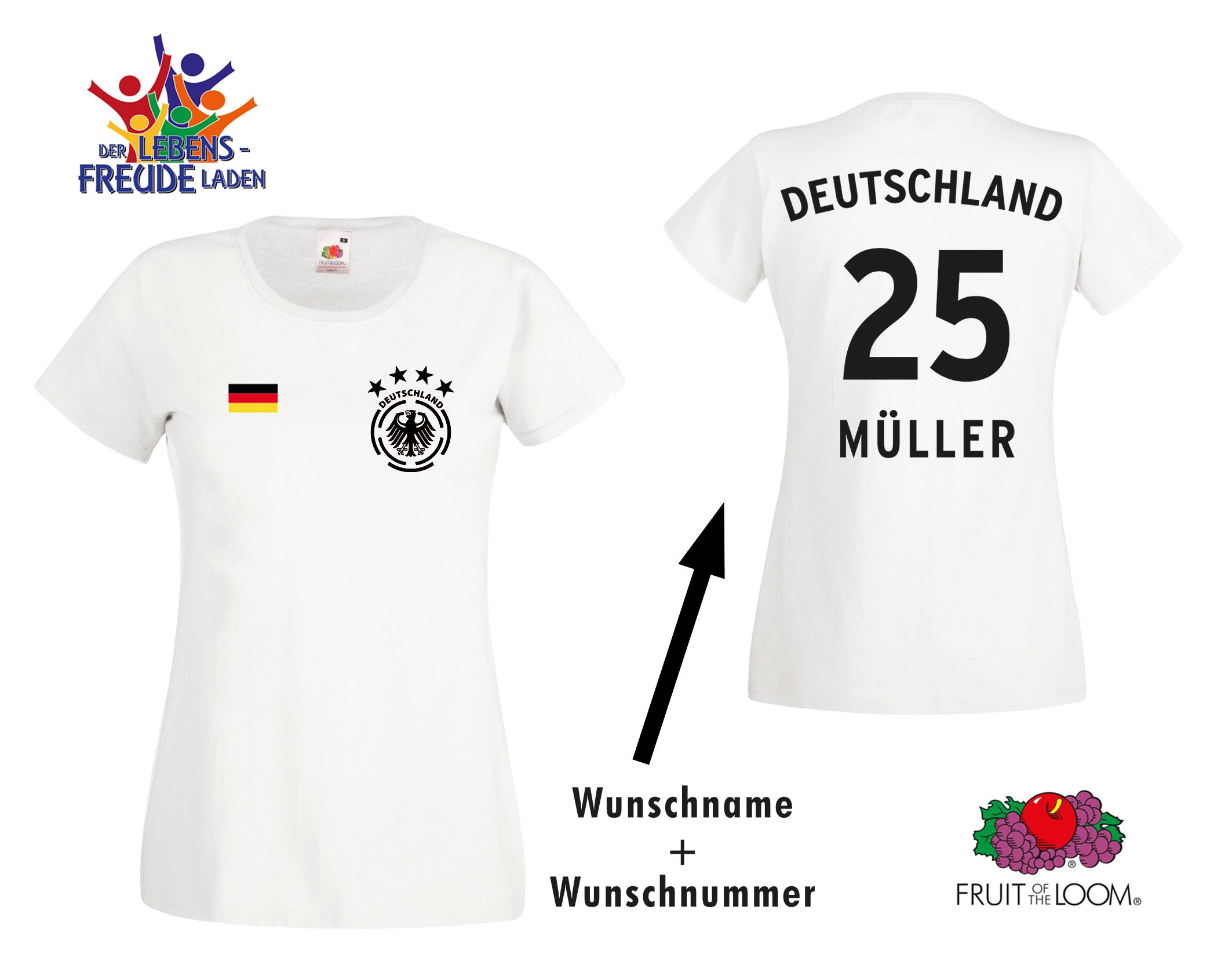 deutschland jersey 2021