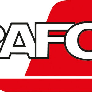 May include: White logo with the word "ORAFOl" in bold black letters. A red, rolled-up piece of material is behind the logo with a registered trademark symbol to the right.