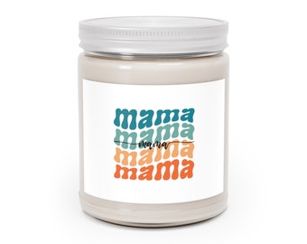 Multicolor Mama Scented Candles, 9oz