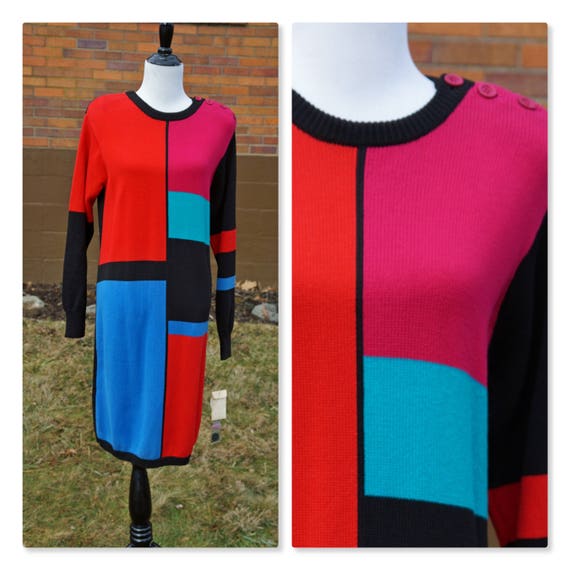liz claiborne sweater dress