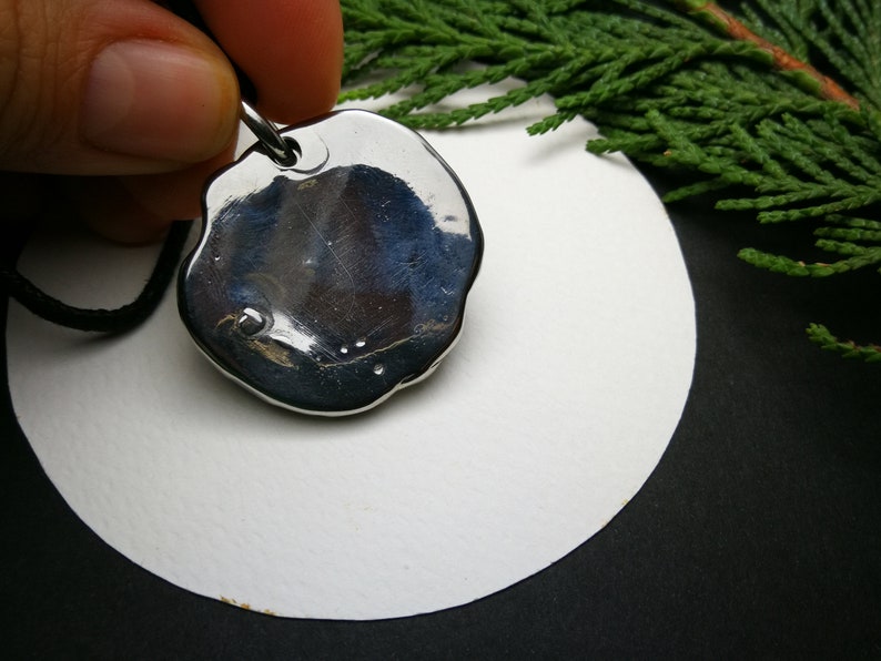 dark green jade nephrite necklace mens jade necklace green jewelry for men Valentines gifts for him green crystal pendant hunter gifts