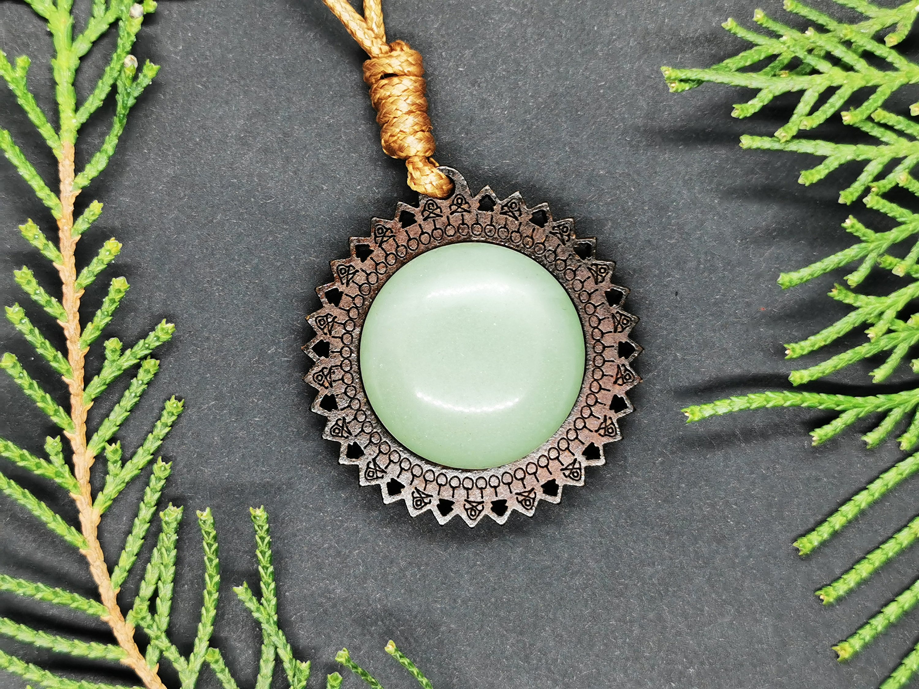 Jade Anniversary Gifts Mens jade necklace crystal anniversary t for husband