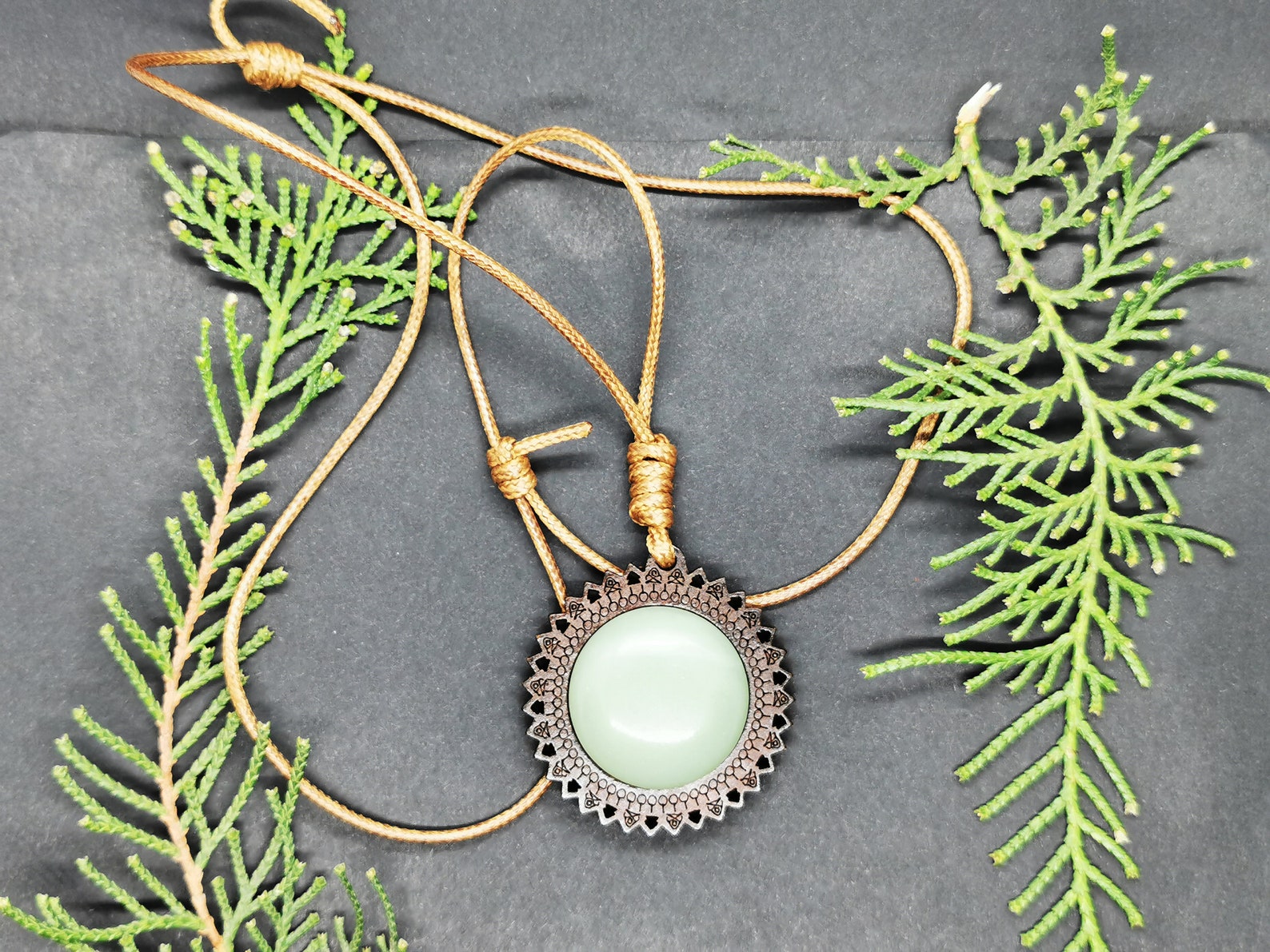 Jade Anniversary Gifts Mens jade necklace crystal anniversary t for husband