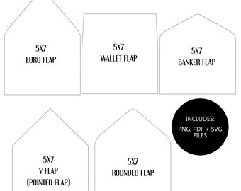 liner template etsy