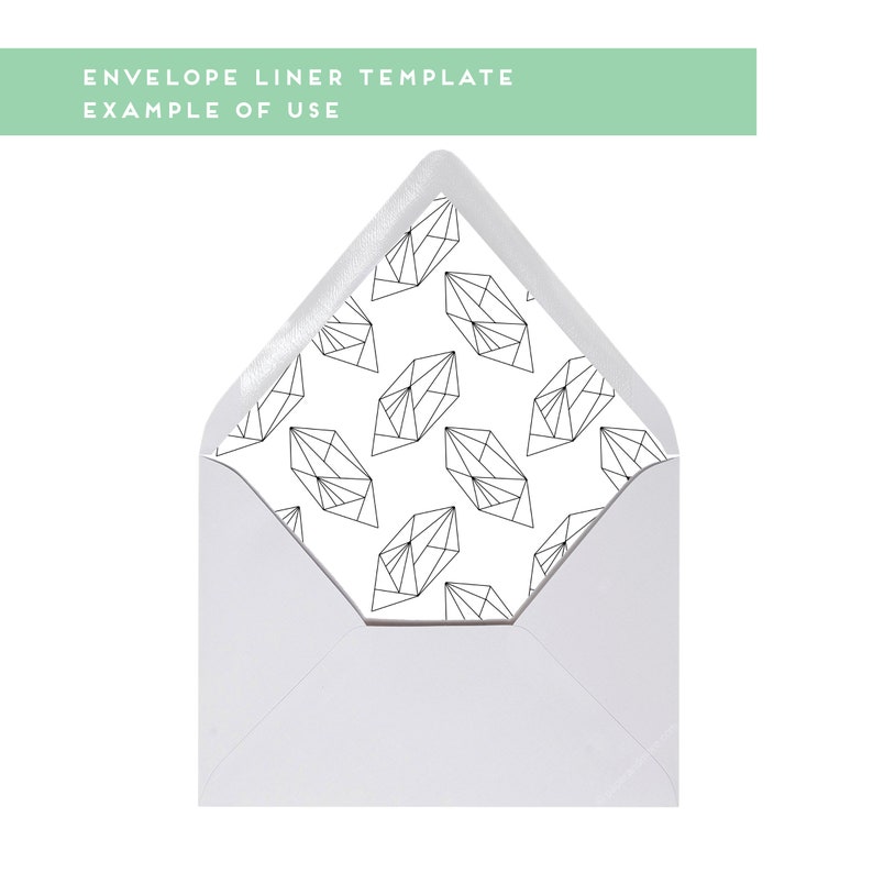 5x7-inch-envelope-liner-template-set-a7-printable-envelope-etsy