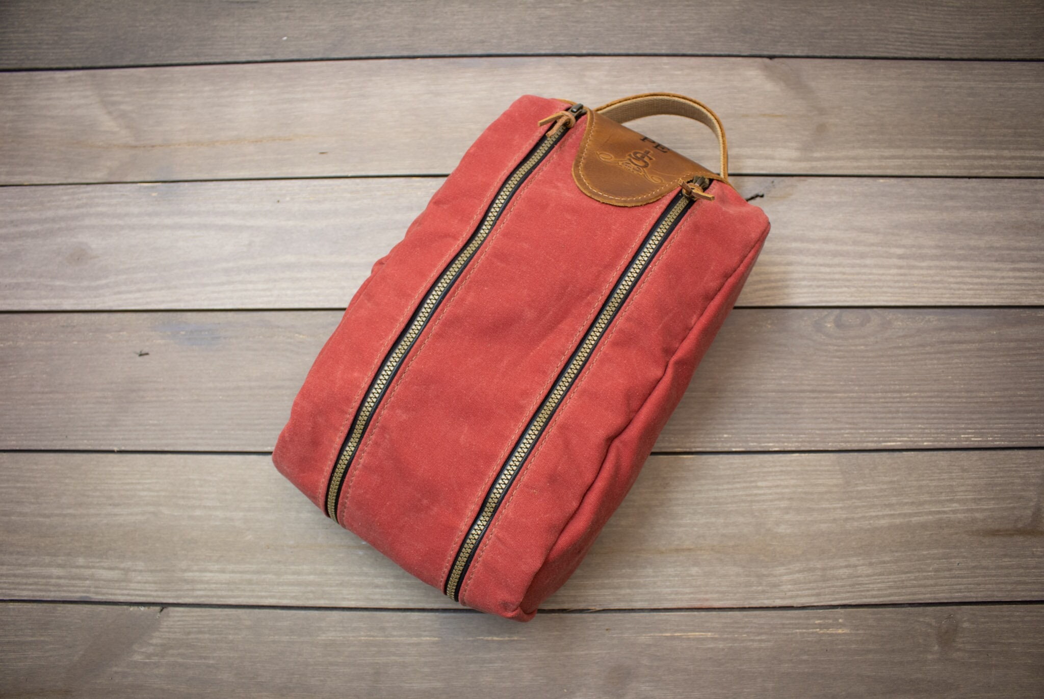 Canvas shoe bag Etsy