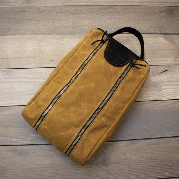 Golf Shoe Bag Etsy