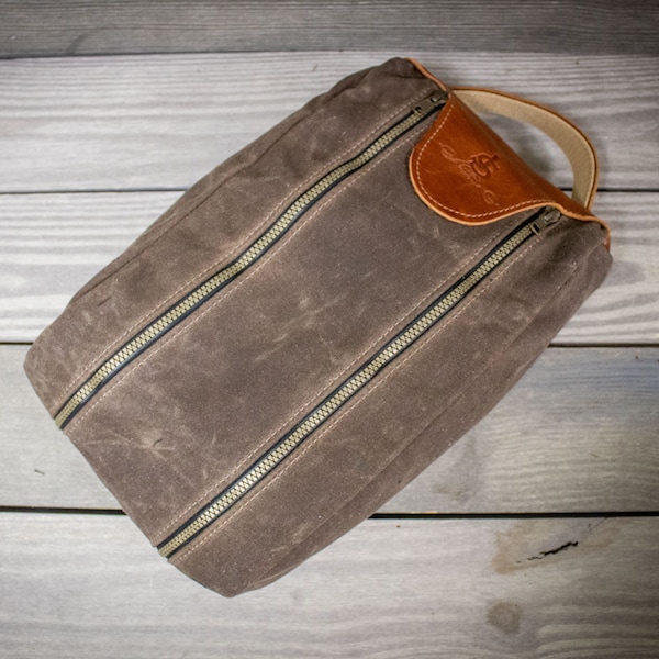 Golf Shoe Bag Etsy