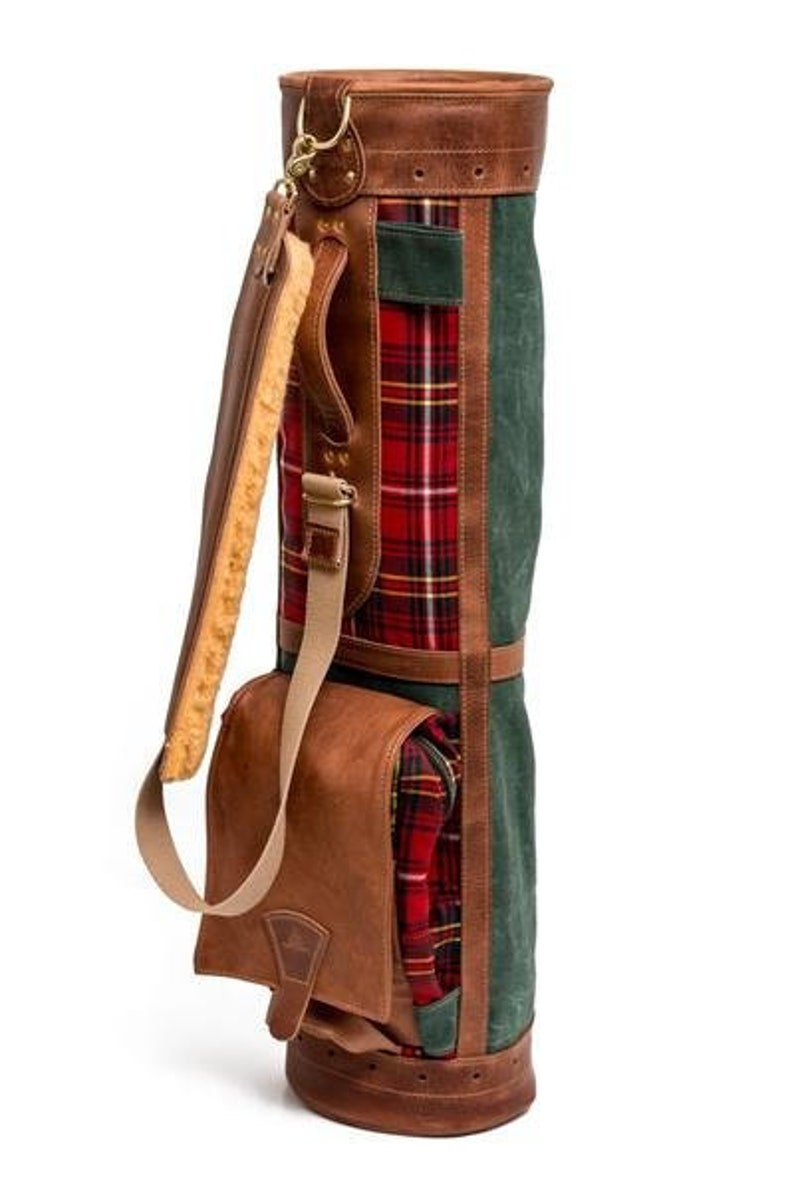 diy sunday golf bag