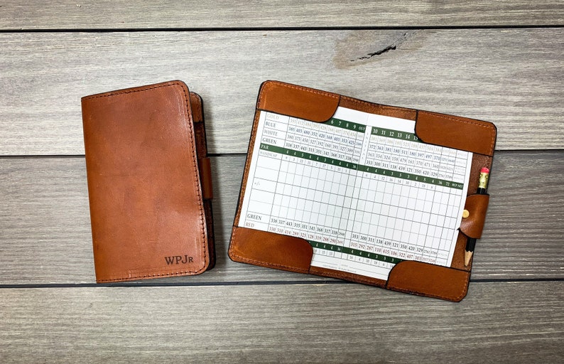 Custom Scorecard Holder