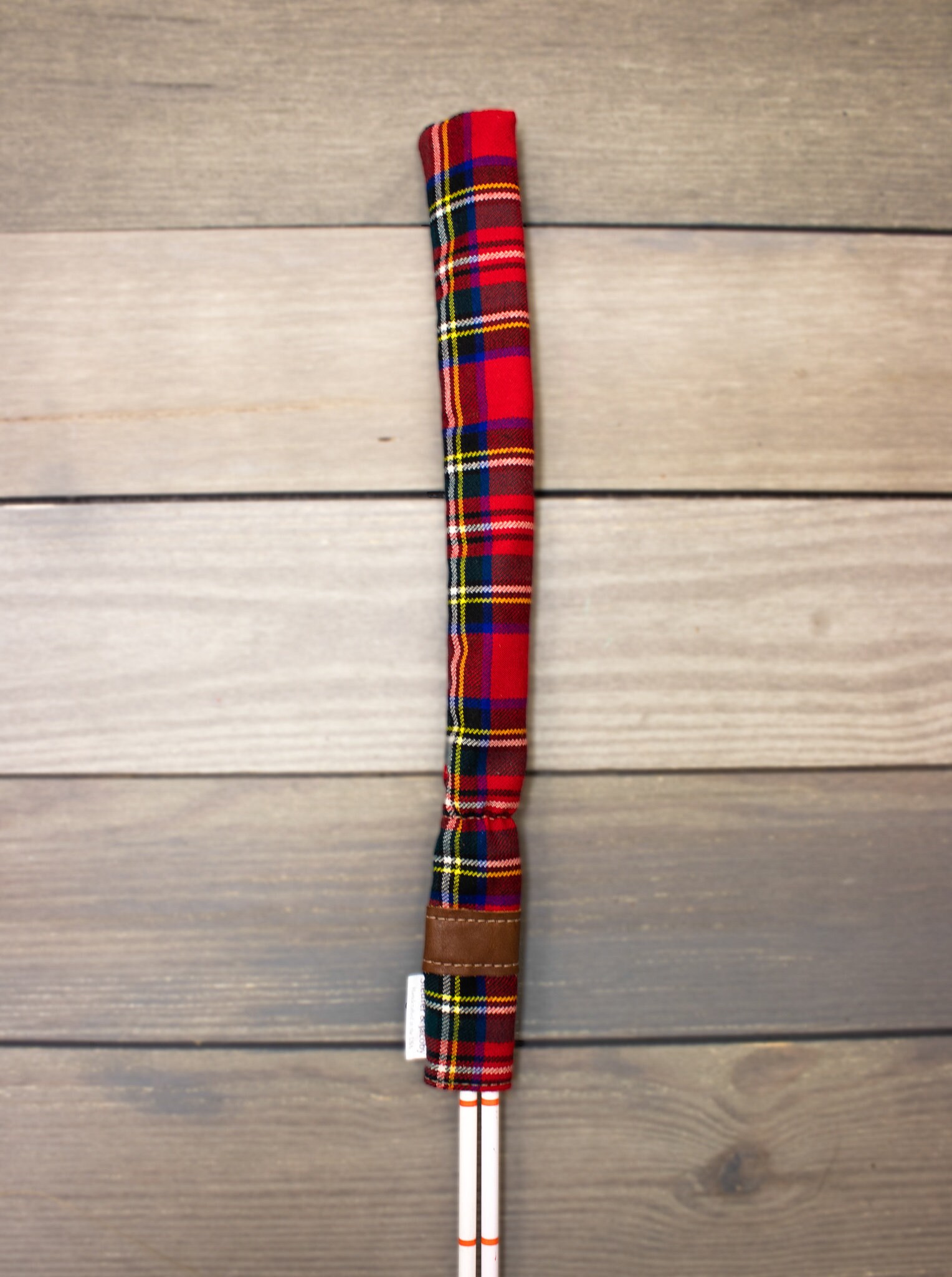 Tartan Alignment Stick Covers Golf Gifts Golf Stick Covers Etsy