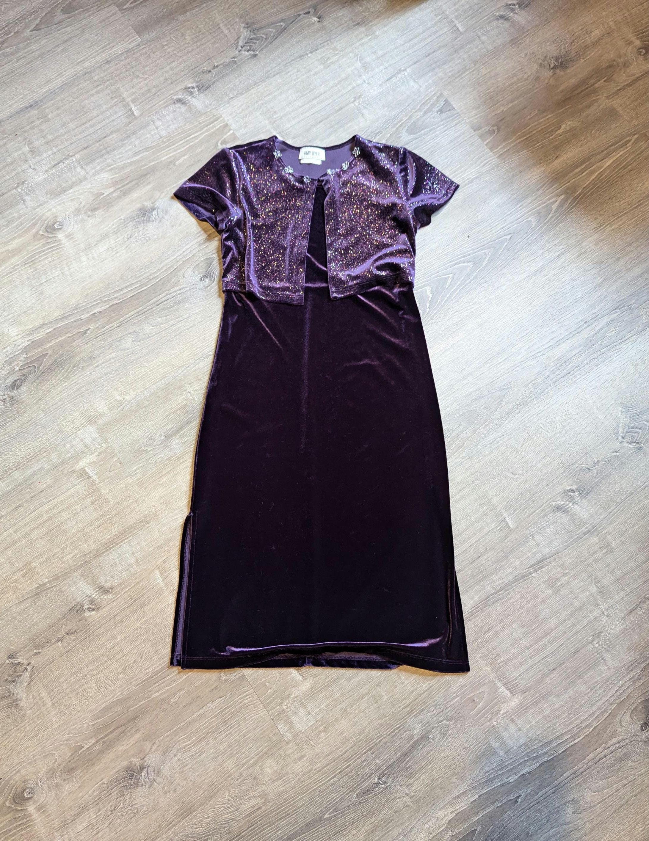 Amy Byers Dress - Etsy