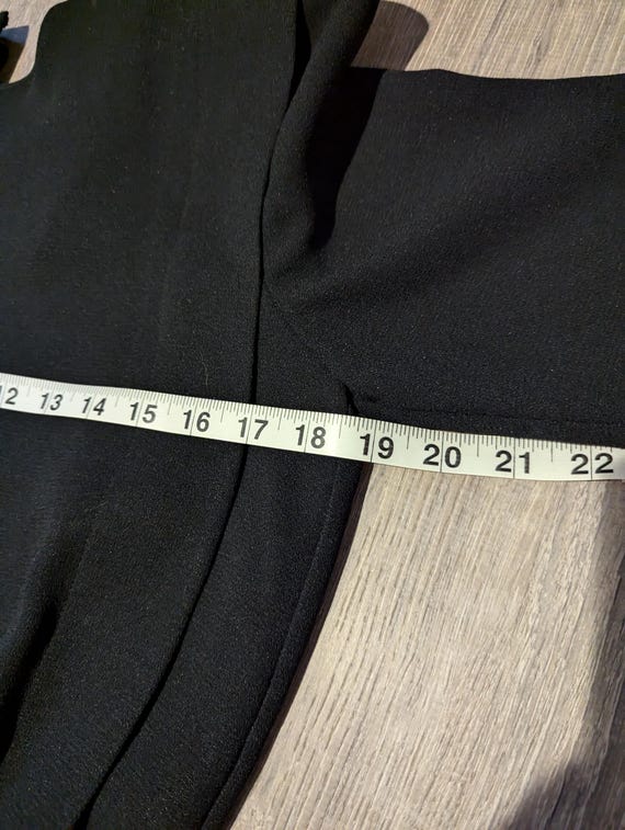 Albert Nipon Petites Vintage 1980s Midi Dress - image 7