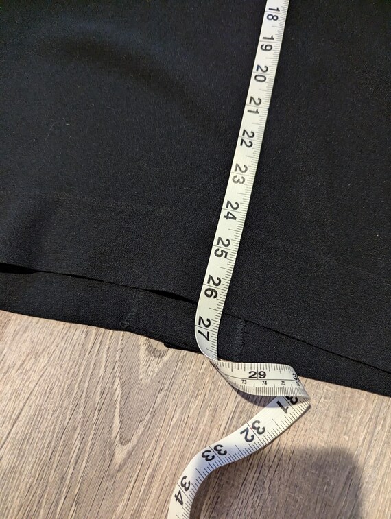 Albert Nipon Petites Vintage 1980s Midi Dress - image 6