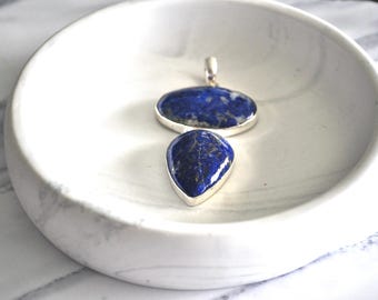 Lapis lazuli-hanger - Edelsteenhanger