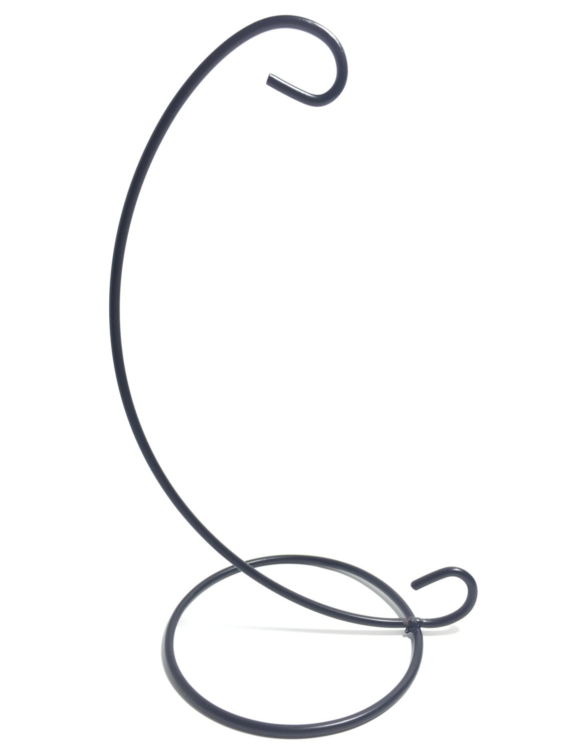 Glass Globe Stand / Terrarium Stand / DIY Airplant Container Etsy