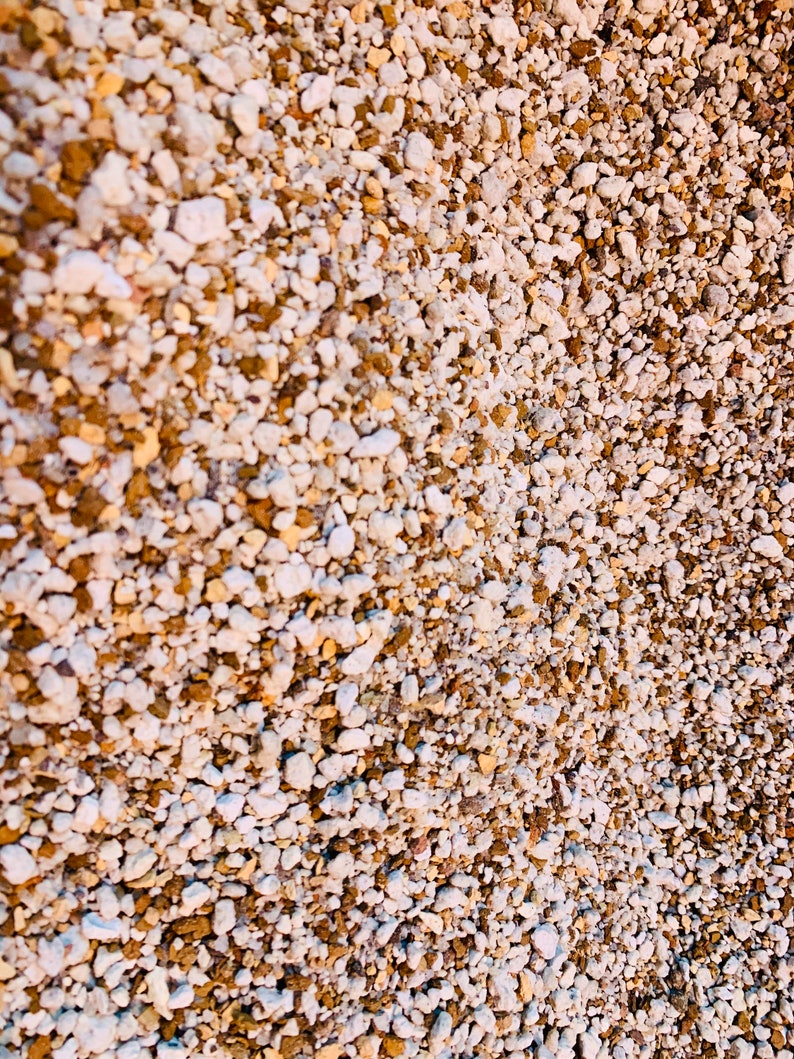 2 lb (1.5 Quarts) Gritty Mix Pumice Based / Excellent Soil-less Potting Medium / Perfect Potting Soil for Lithops Succulent image 2