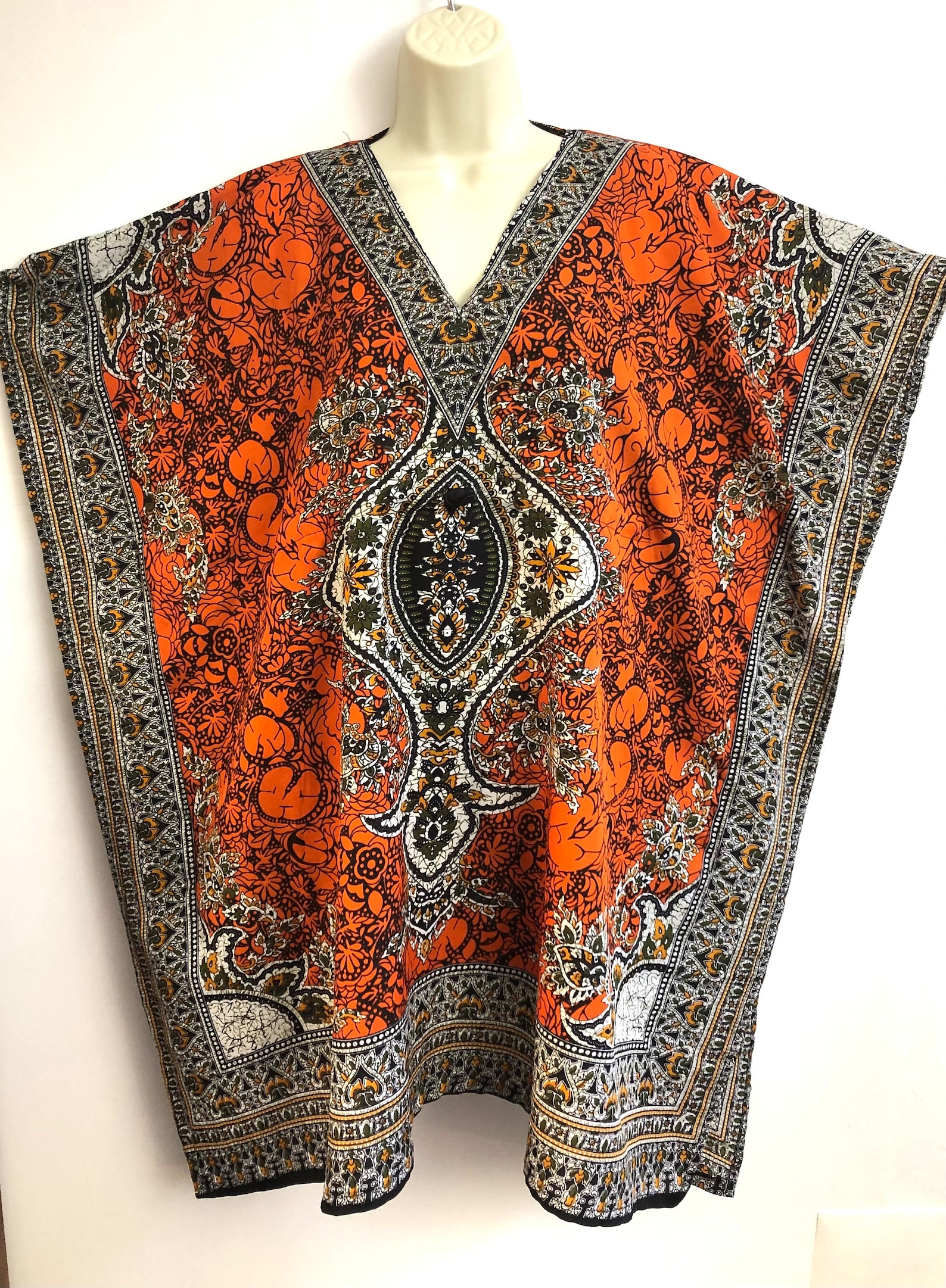 Woodsmoke Kaftan