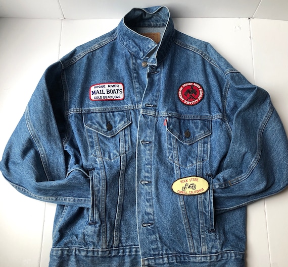 Vintage Levi's Jean Jacket Women's 