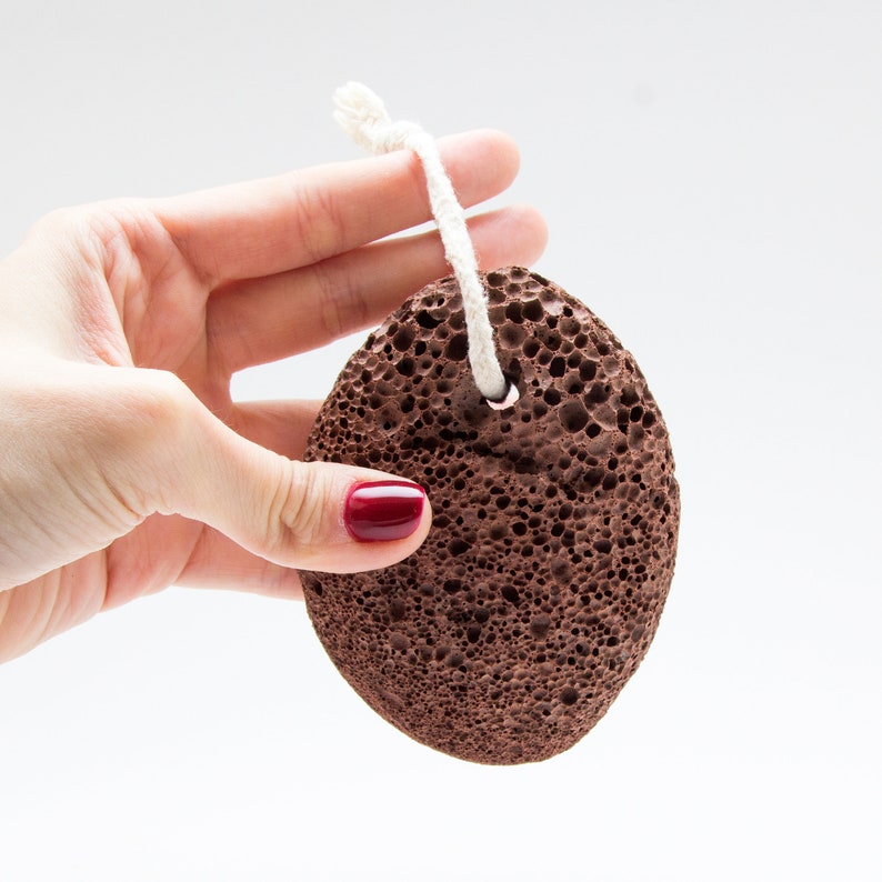 SavvyEcoLiving Lava Pumice Stone