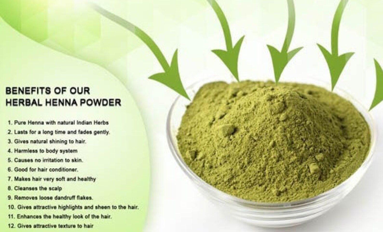 Henna Powder For Hair Dye / Hair Treatment .With Amla Neem Etsy