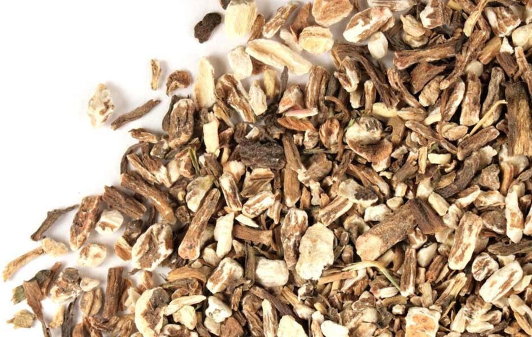 Dandelion Root Raw Cut and Sifted 2 Oz Etsy