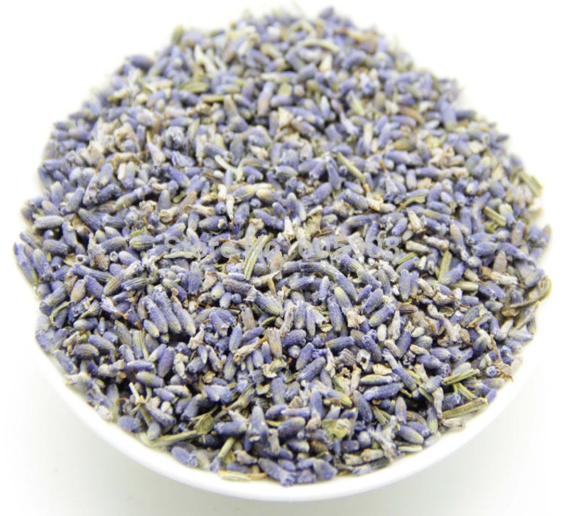 Lavender Buds Dried Lavender Flowers lavender Buds for Tea Etsy UK
