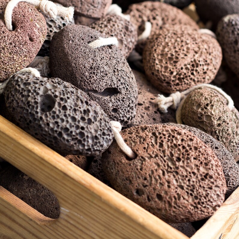 SavvyEcoLiving Lava Pumice Stone - Thumbnail 2