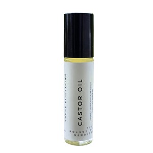 Organic Castor Oil: Cold Pressed, Hexane Free Bild 11