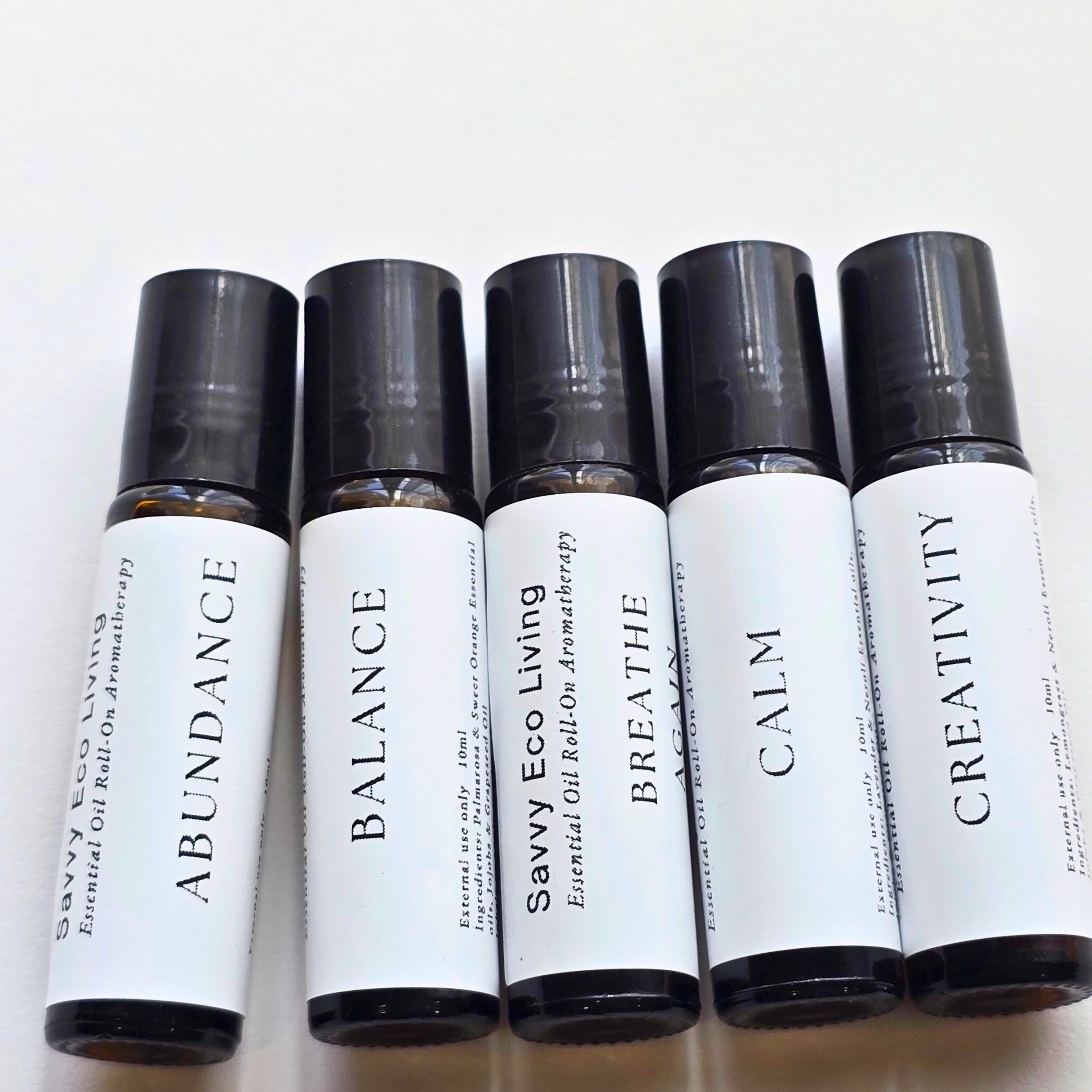 Aromatherapy Inhalers, Essential Oil Nasal Inhalers , Abundance ...