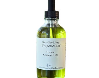 Grapeseed Oil Organic