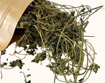 Jamaican Cerasee Bush Tea: Organic Bitter Melon, Karela Herb (1 oz)