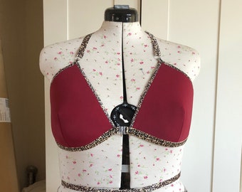 Triangle Bra CUSTOM and PLUS sizes