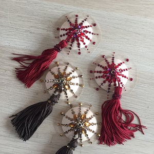 Burlesque IllusionNipple Tassels