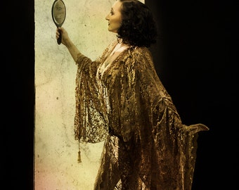 1920s style kimono