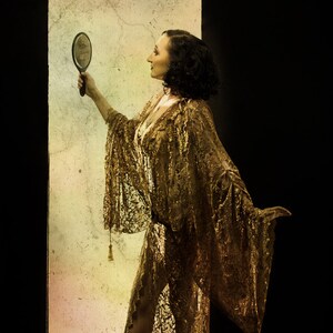 kimono i 1920-talsstil